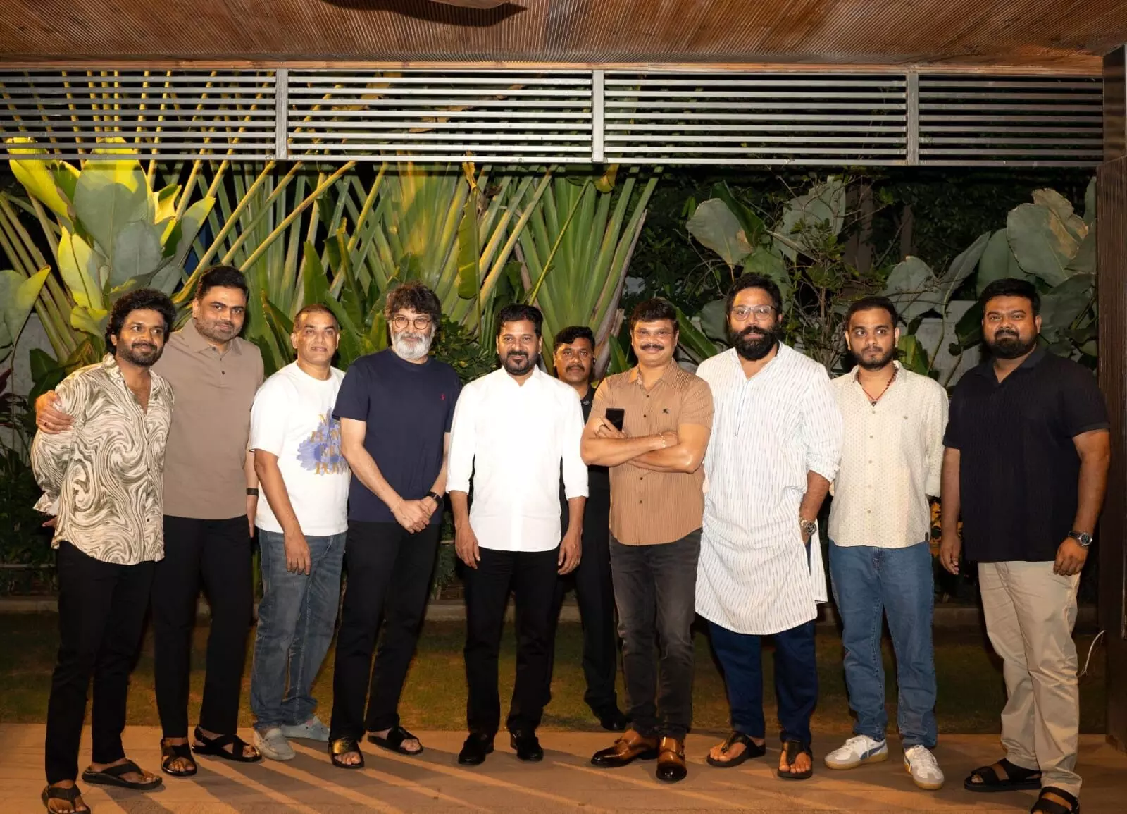 Cinema vital industry for Telangana; reforms necessary in producer-worker relations: CM Revanth Cinema vital industry for Telangana; reforms necessary in producer-worker relations: CM Revanth