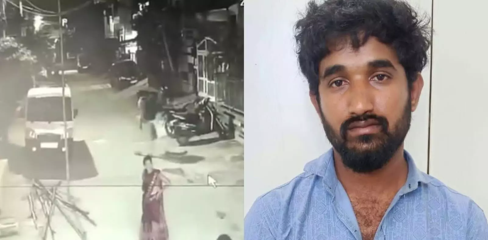 How Boduppal’s murder unfolded: Husband caught on camera dumping pregnant wife’s body in Musi How Boduppal’s murder unfolded: Husband caught on camera dumping pregnant wife’s body in Musi