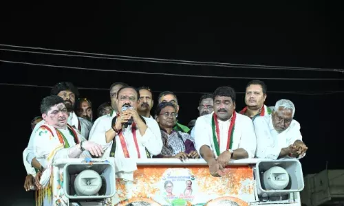 Eight BJP MPs won LS elections because of bogus voting: TPCC chief Mahesh Goud