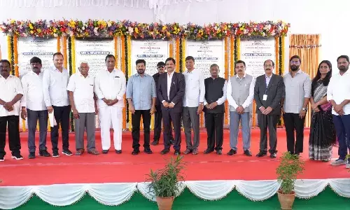 Revanth Reddy first CM in 20 years to visit OU, vows Rs 1,000 crore for Oxford-level development