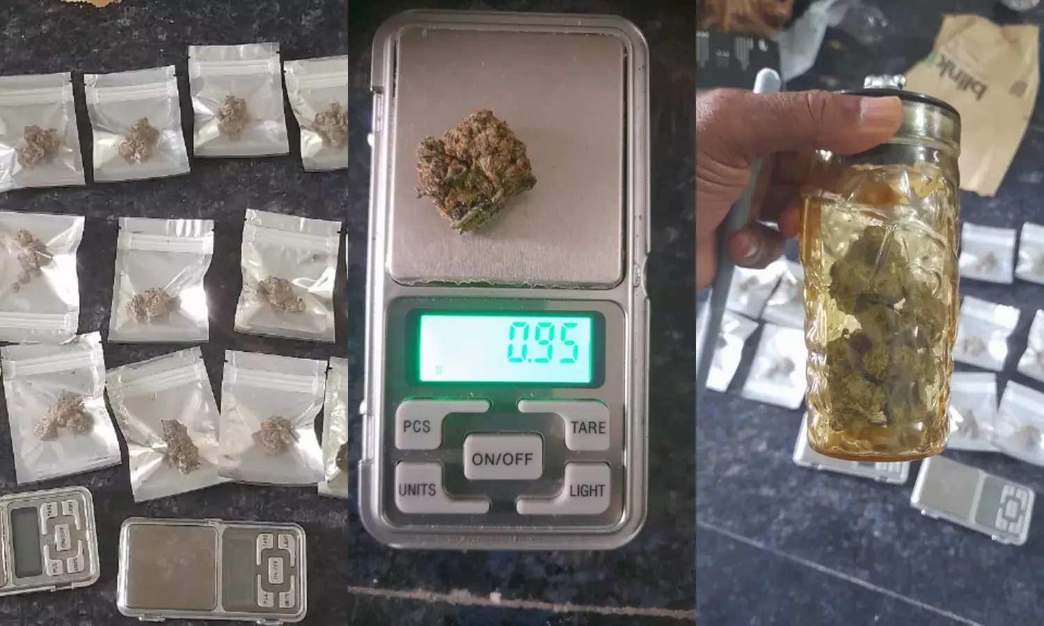 Hyderabad: How couriers and a Nigerian link exposed student drug trade at Mahindra University