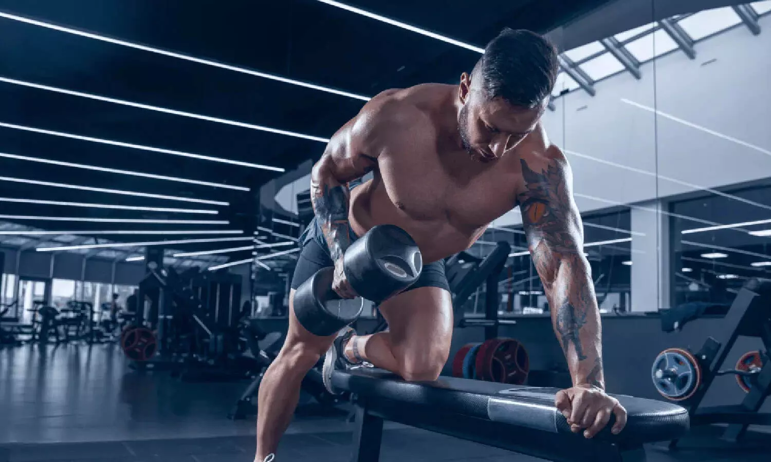 When gym workouts turn harmful: Dr Amyn Rajani warns against reckless exercise When gym workouts turn harmful: Dr Amyn Rajani warns against reckless exercise