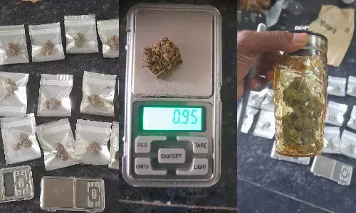 Hyderabad: How couriers and a Nigerian link exposed student drug trade at Mahindra University