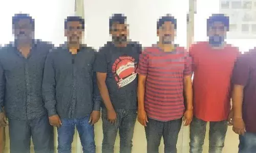 Hyderabad: ā¹5 crore land scam unearthed in Rachakonda, 8 held