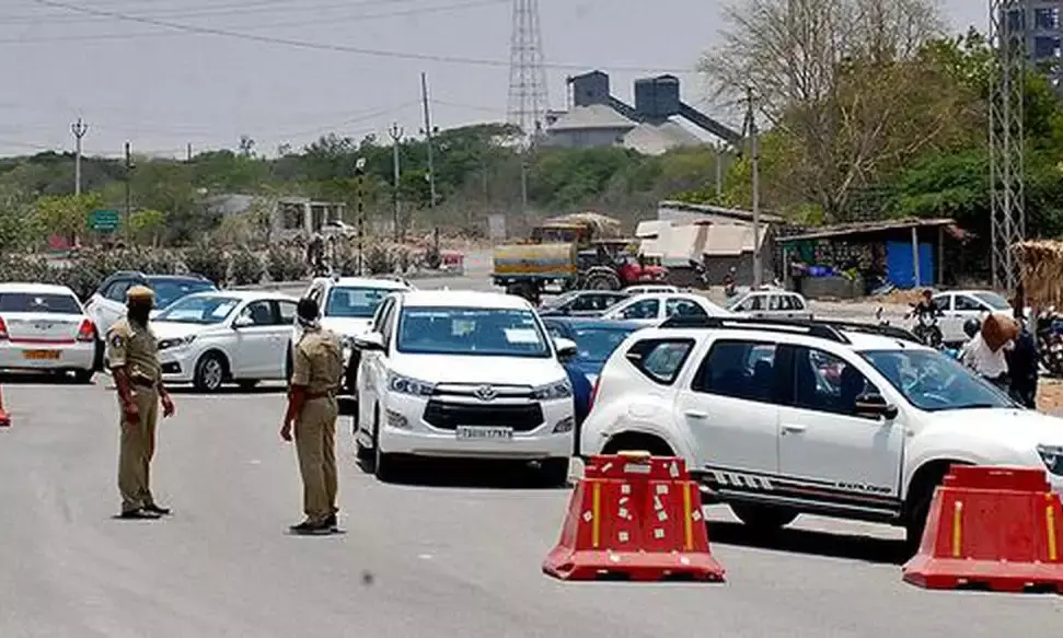 Telangana removes all Transport Department check posts to ensure seamless travel, improve logistics