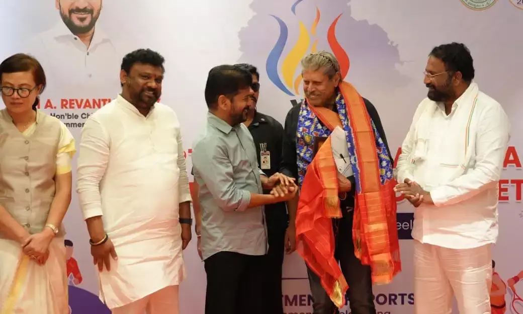 Telangana Sports Hub decides to bid for Khelo India, Commonwealth Games, Olympics