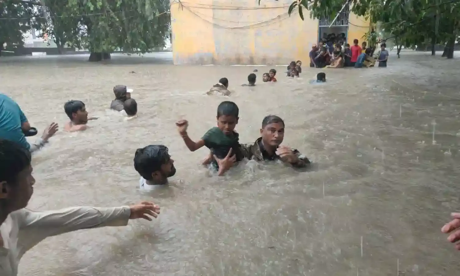 Intensify flood relief operations, prepare compensation proposals: CM Revanth to officers