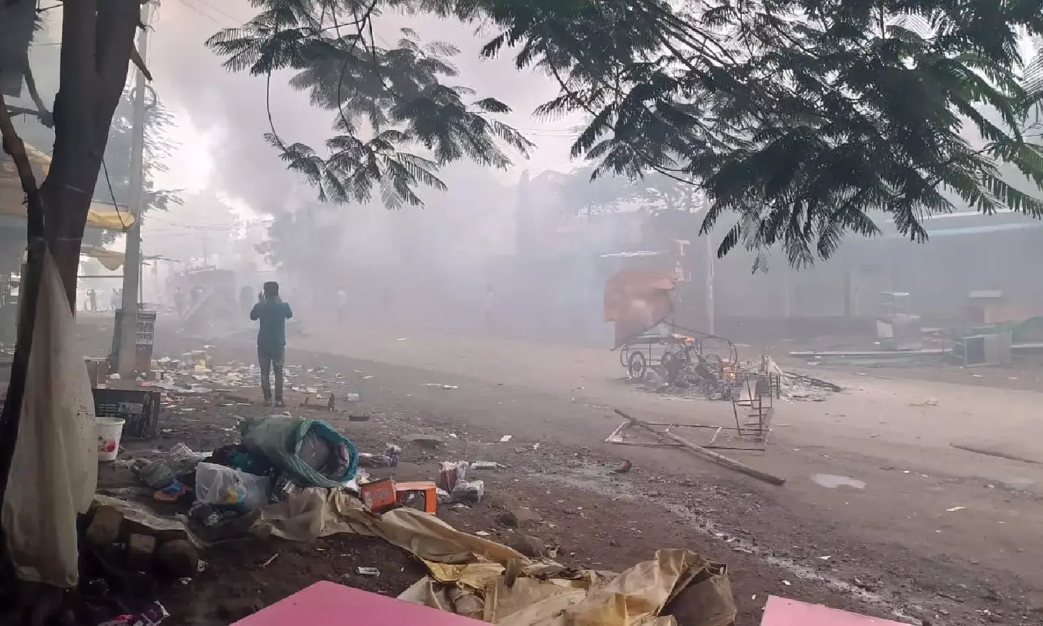 Jainoor assault case: Tribal woman’s assailant Sk. Makhdoom sentenced to life