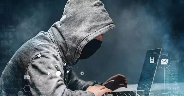 Hyderabad: Cybercriminal posing as `IPS officer Daya Nayak’ extorts Rs 33.4L from elderly man Hyderabad: Cybercriminal posing as `IPS officer Daya Nayak’ extorts Rs 33.4L from elderly man