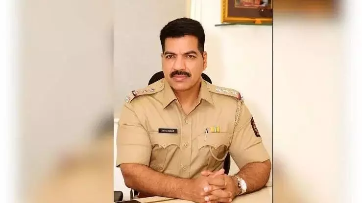 Hyderabad: Cybercriminal posing as `IPS officer Daya Nayak’ extorts Rs 33.4L from elderly man Hyderabad: Cybercriminal posing as `IPS officer Daya Nayak’ extorts Rs 33.4L from elderly man