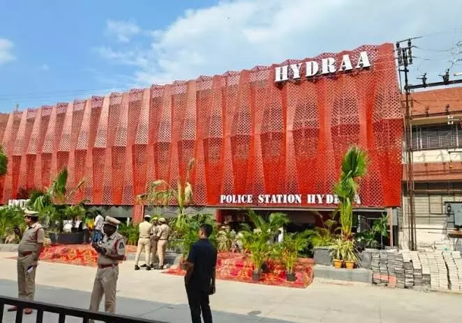 Agencies like HYDRAA are crucial for safeguarding community resources: Telangana HC Agencies like HYDRAA are crucial for safeguarding community resources: Telangana HC