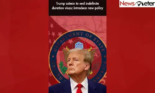 Trump admin to end indefinite duration visas; introduce new policy