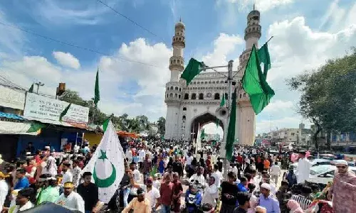 Milad-un-Nabi procession in Hyderabad rescheduled to September 14