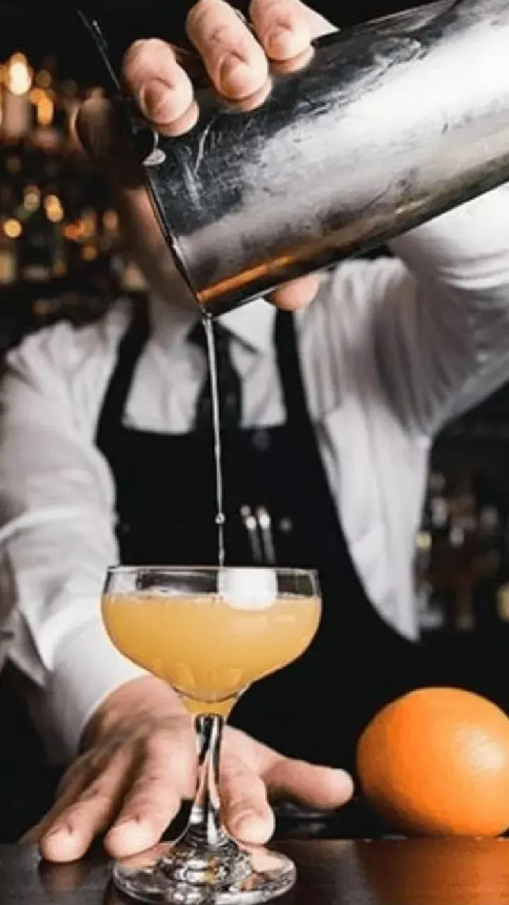 Shake, Stir & Sip: Cocktail Workshop at Mindspace SOCIAL