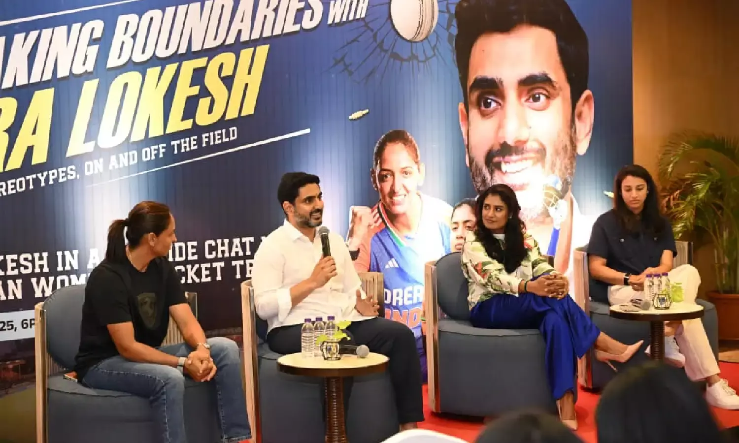 Andhra to increase sports quota to 3% to boost job opportunities for athletes