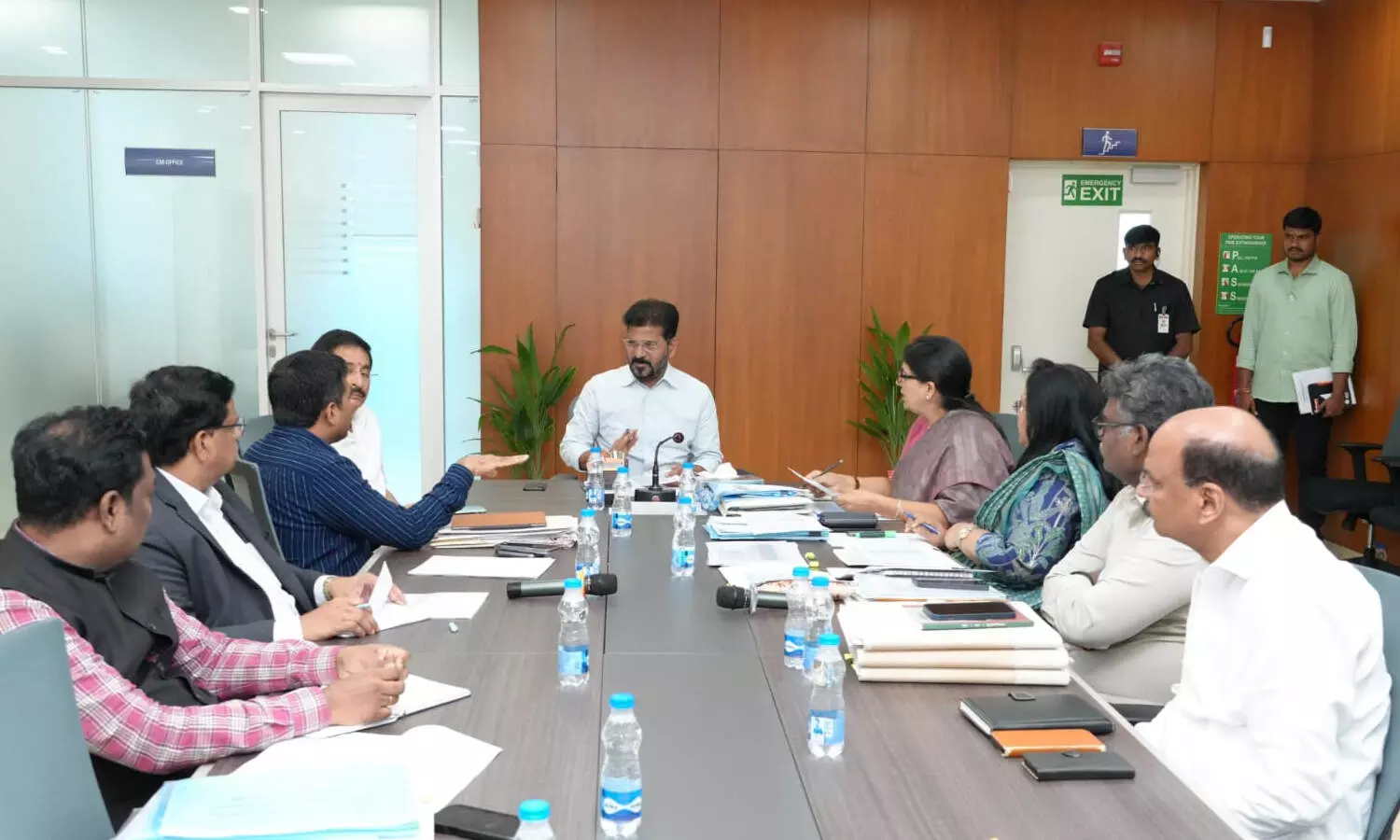 `Long-term investment’: Telangana rolls out facial recognition system across schools colleges `Long-term investment’: Telangana rolls out facial recognition system across schools colleges