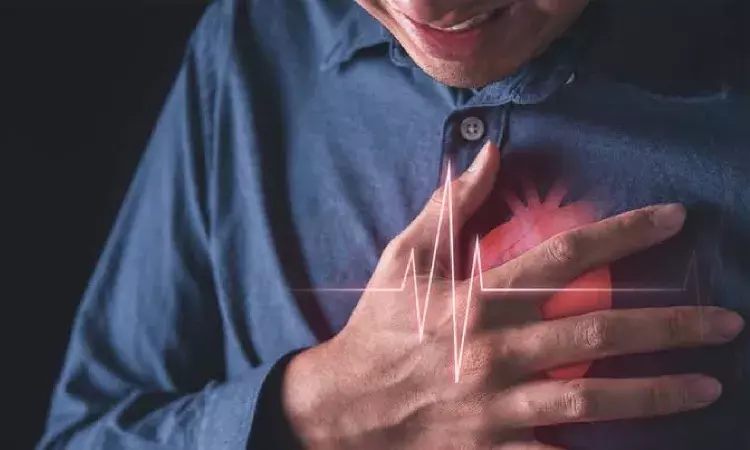 Over 45% of heart attacks go unnoticed in India
