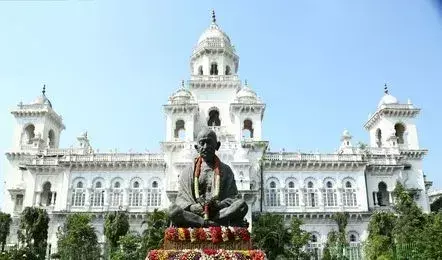 Illegal mining claims: 24 BRS MLAs suspended from Telangana Assembly for two days