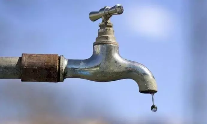 Hyderabad to see water disruption for 24 hours on Wednesday over repairs to leakages