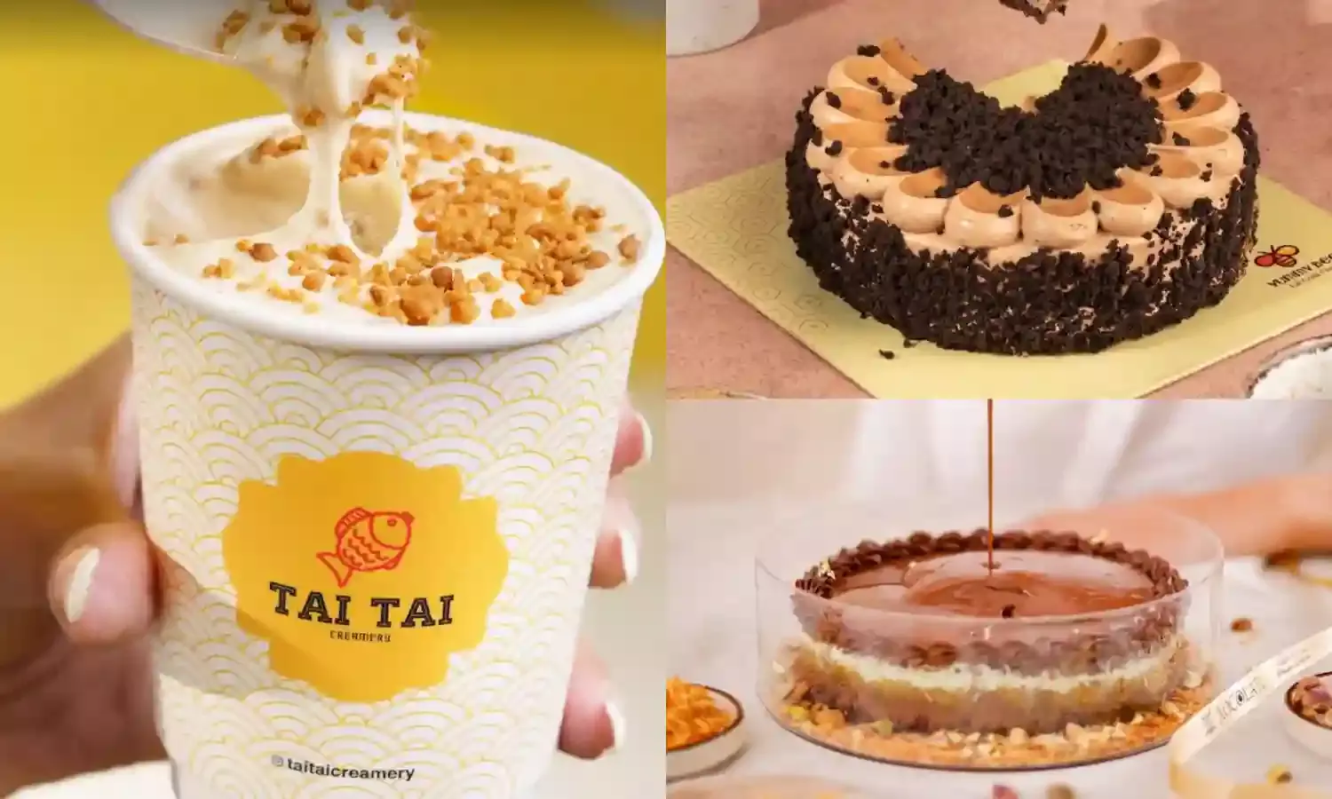 Tai Tai and Xoco Bear bring playful and wholesome desserts for Hyderabad foodies
