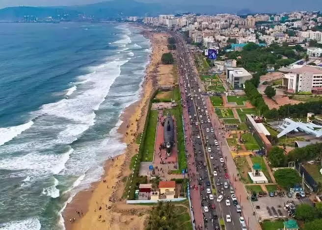 Visakhapatnam ranked safest city for women in India; Delhi, Kolkata at the bottom Visakhapatnam ranked safest city for women in India; Delhi, Kolkata at the bottom