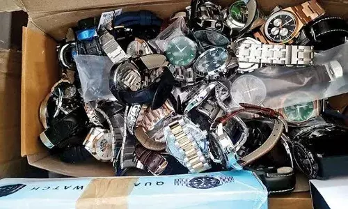Hyderabad wellness firm loses nearly Rs 1 crore in luxury watch cyber scam