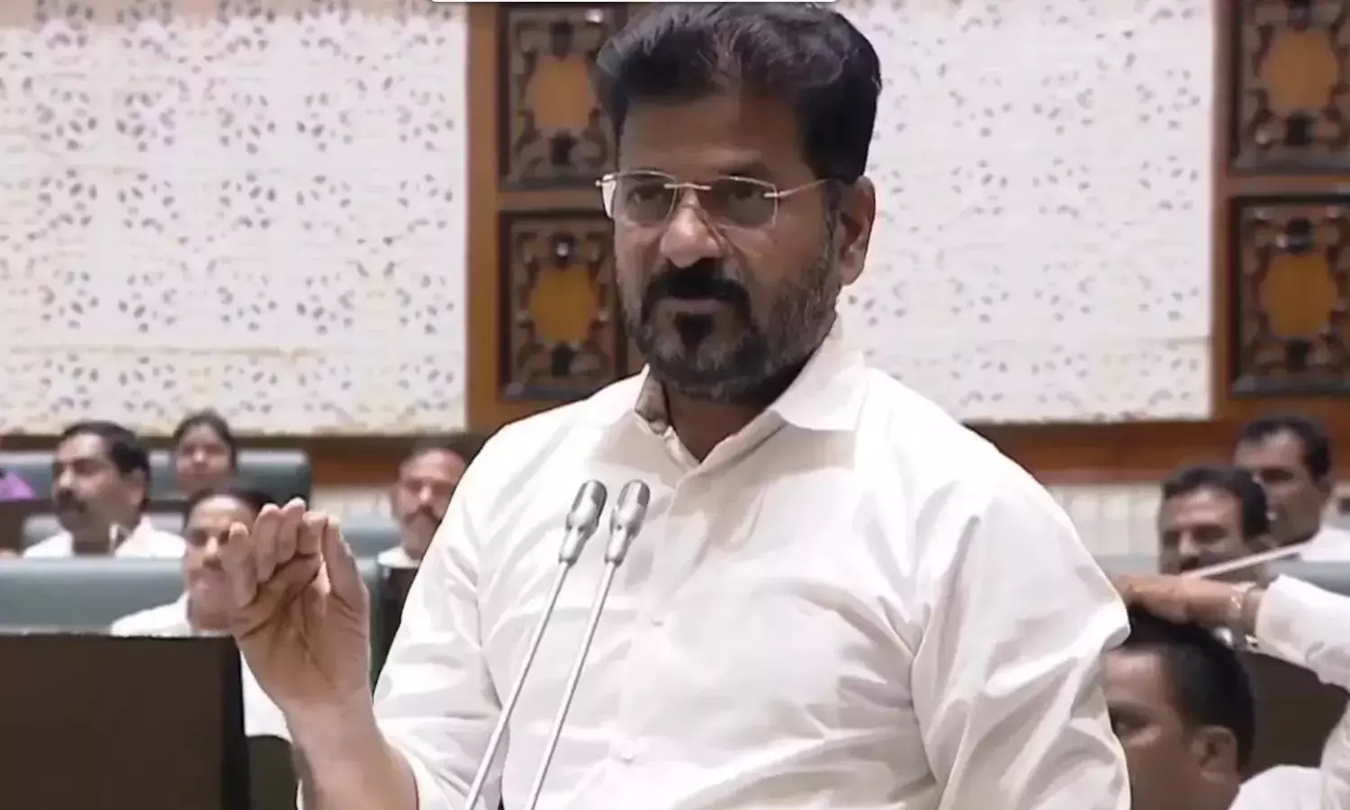 Ghose Commission report: CM Revanth orders CBI probe into Kaleshwaram project `irregularities