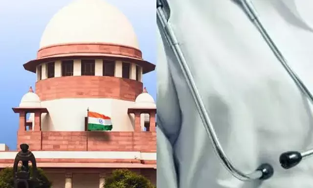 SC upholds Telangana’s four-year local study rule for medical admissions