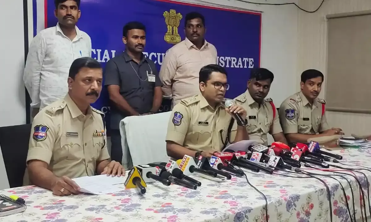 Childless couples buying kidnapped kids: Hyderabad police bust trafficking racket; 5 held