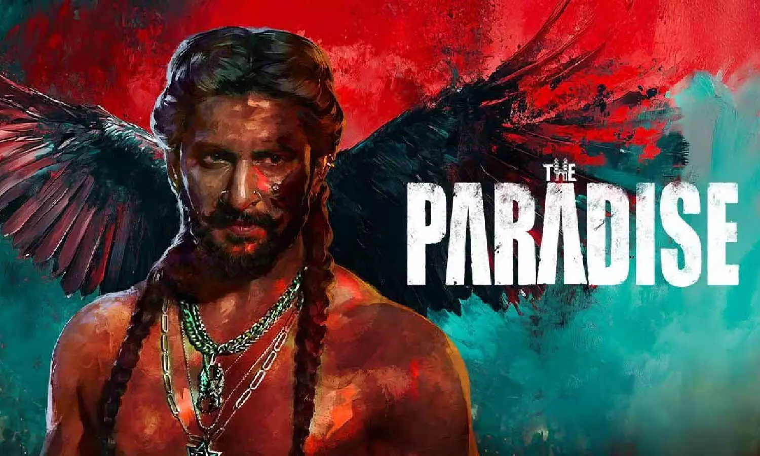 `The Paradise’: Makers of Nani-starrer movie hold discussion with Hollywood’s production house `The Paradise’: Makers of Nani-starrer movie hold discussion with Hollywood’s production house