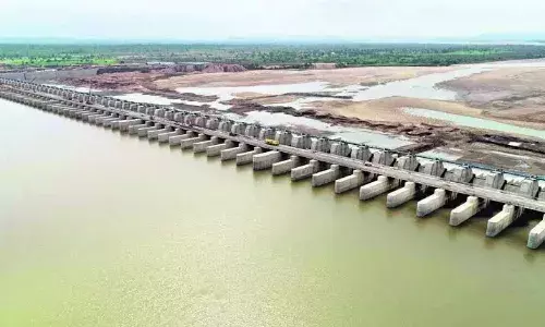 Explainer: How Telanganaās dream irrigation project turned into a Rs 1 lakh-crore scandal