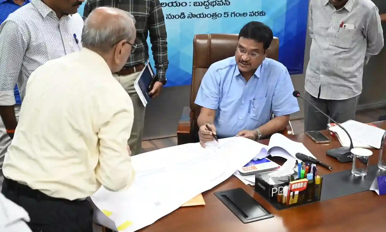 Hyderabad: How 60-foot road in Banjara Hills was reduced to 20 feet due to encroachments