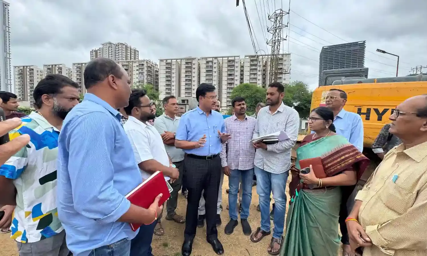 Lake revival drive: HYDRAA pushes to complete first phase by year-end
