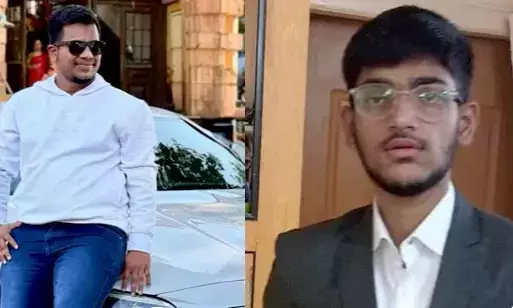 Two Hyderabad students killed in road mishap in UK; 5 hurt