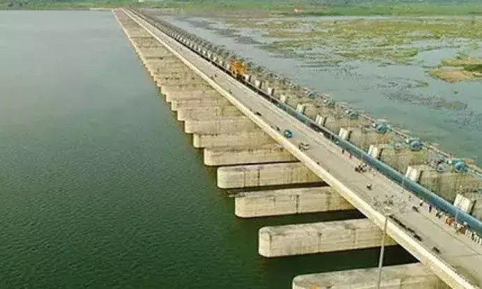 Telangana govt allows one-time relaxation of consent rule for CBI inquiry into Kaleshwaram row