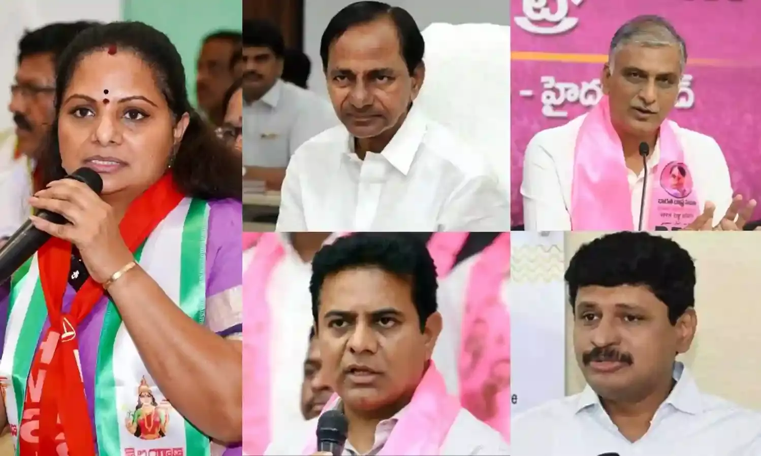 Opinion: From ‘heir’ to outcast, Kalvakuntla Kavitha causes implosion in BRS
