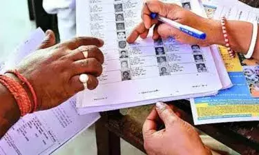 3.92 lakh voters in Jubilee Hills: Draft electoral rolls now available for verification