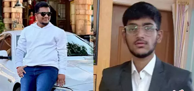 Two Hyderabad students killed in road mishap in UK; 5 hurt Two Hyderabad students killed in road mishap in UK; 5 hurt