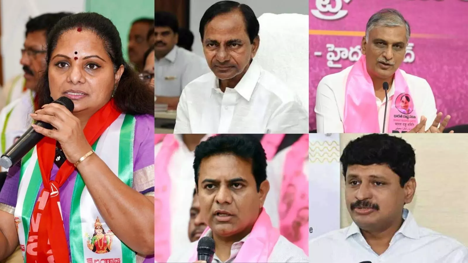 Opinion: From ‘heir’ to outcast, Kalvakuntla Kavitha causes implosion in BRS Opinion: From ‘heir’ to outcast, Kalvakuntla Kavitha causes implosion in BRS