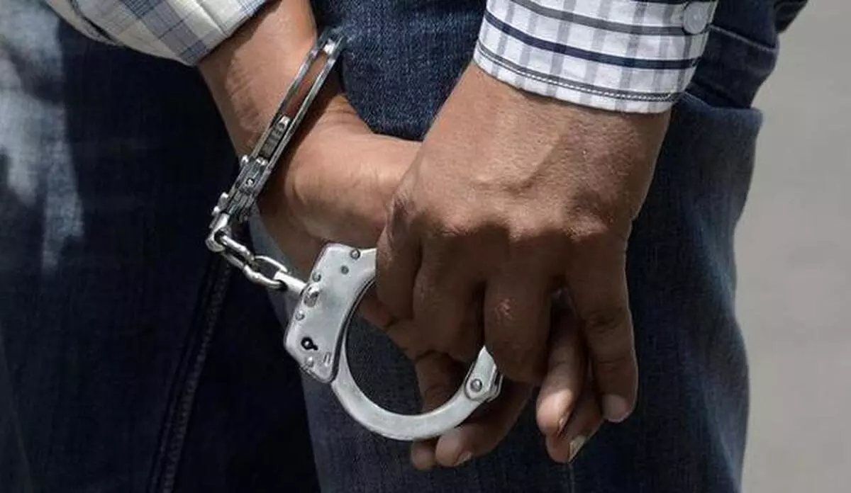 Hyderabad senior citizen loses Rs 43 lakh in IPO scam; Vizag loan agent arrested Hyderabad senior citizen loses Rs 43 lakh in IPO scam; Vizag loan agent arrested