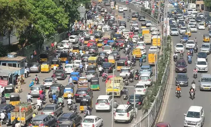 Signal-free soon: GHMC to build two flyovers on Mehdipatnam–IT corridor