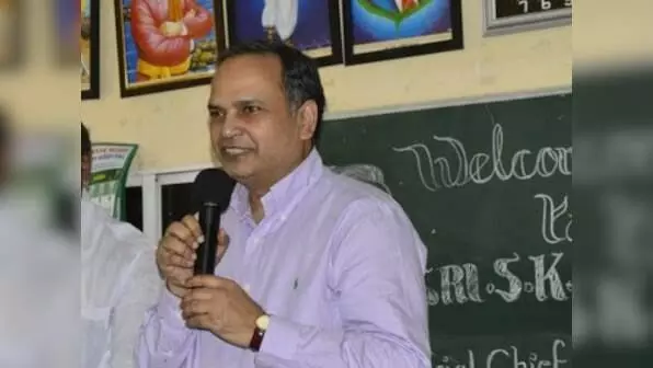 Retired IAS officer Shailendra Kumar moves Telangana HC; prays to suspend Ghose Commission report Retired IAS officer Shailendra Kumar moves Telangana HC; prays to suspend Ghose Commission report