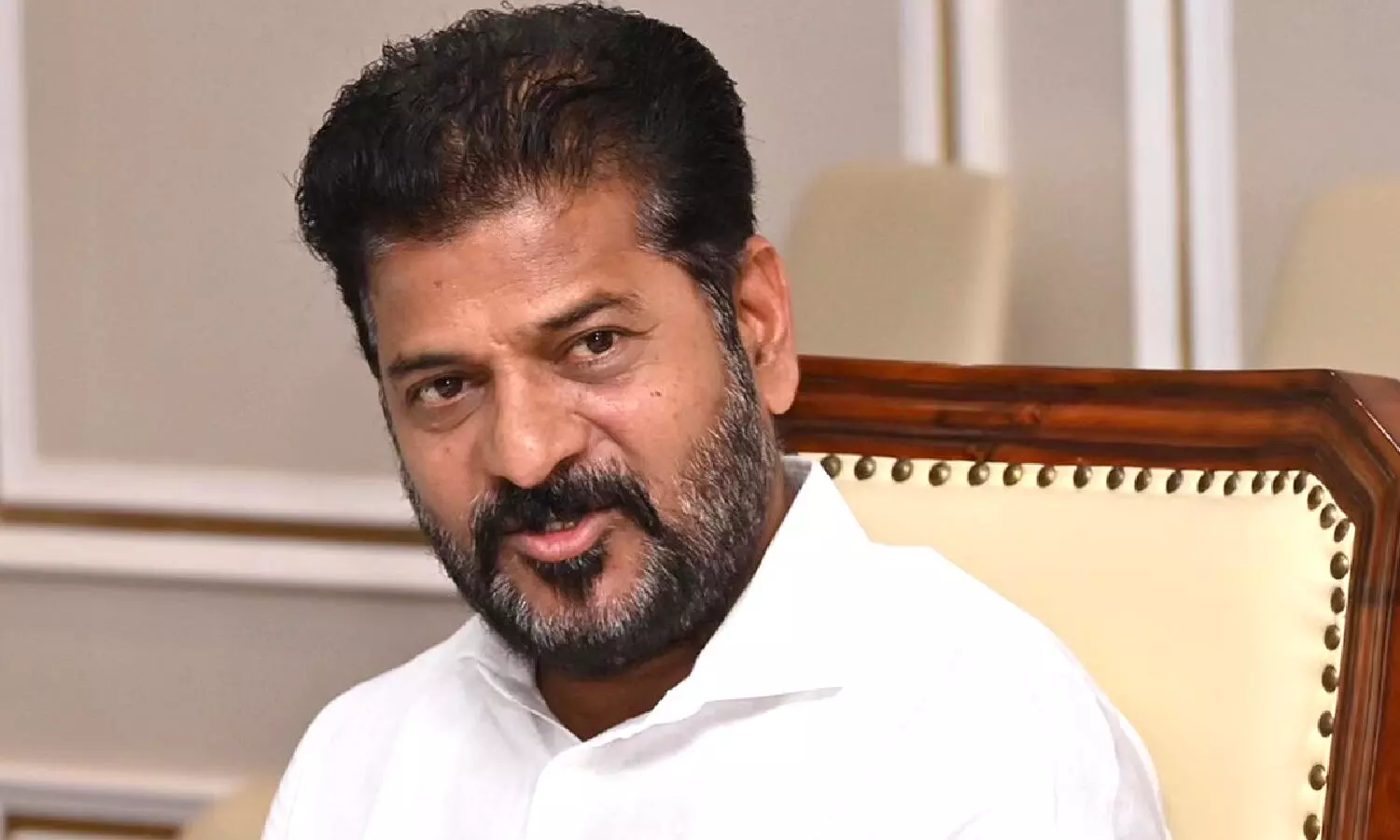 Why will I be behind any trash?’ CM Revanth reacts to Kavitha’s claims of feud in KCR family Why will I be behind any trash?’ CM Revanth reacts to Kavitha’s claims of feud in KCR family