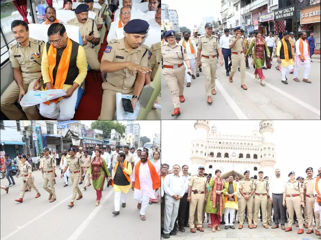 Hyderabad gears up for Ganesh immersion on Saturday; focus on routes, safety Hyderabad gears up for Ganesh immersion on Saturday; focus on routes, safety