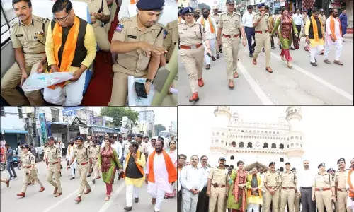 Hyderabad gears up for Ganesh immersion on Saturday; focus on routes, safety