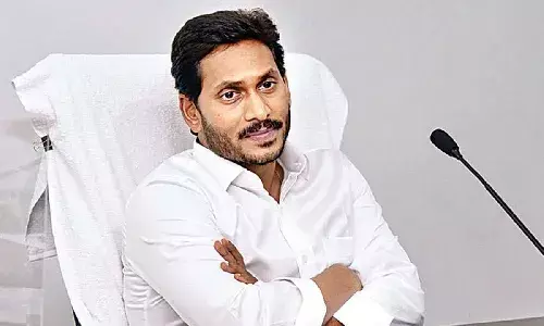 Jagan: Fertiliser delays, low crop prices pushing Andhra farmers into distress