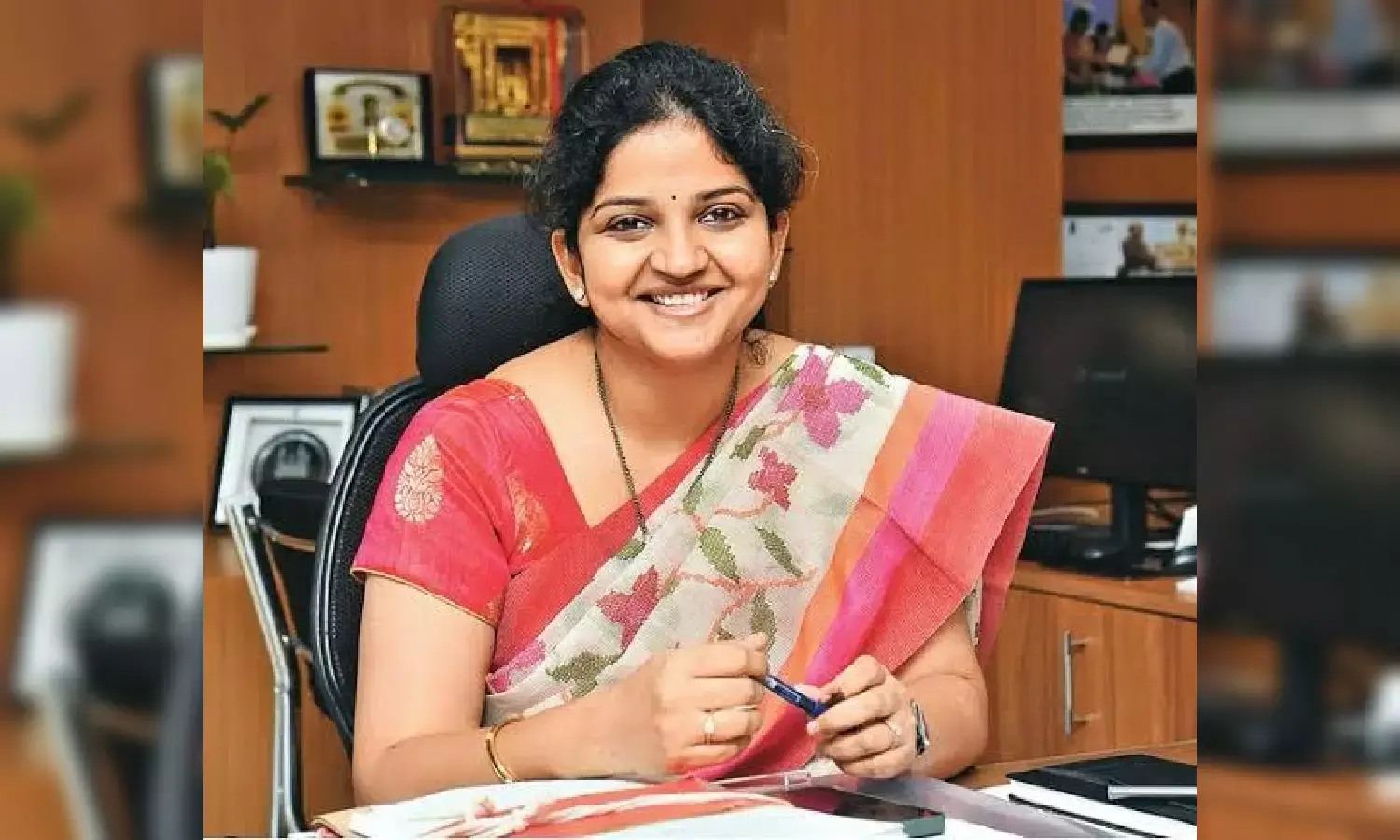 J Snehaja IFS speaks: All you want to know about passport process, Tatkal services, and documentation