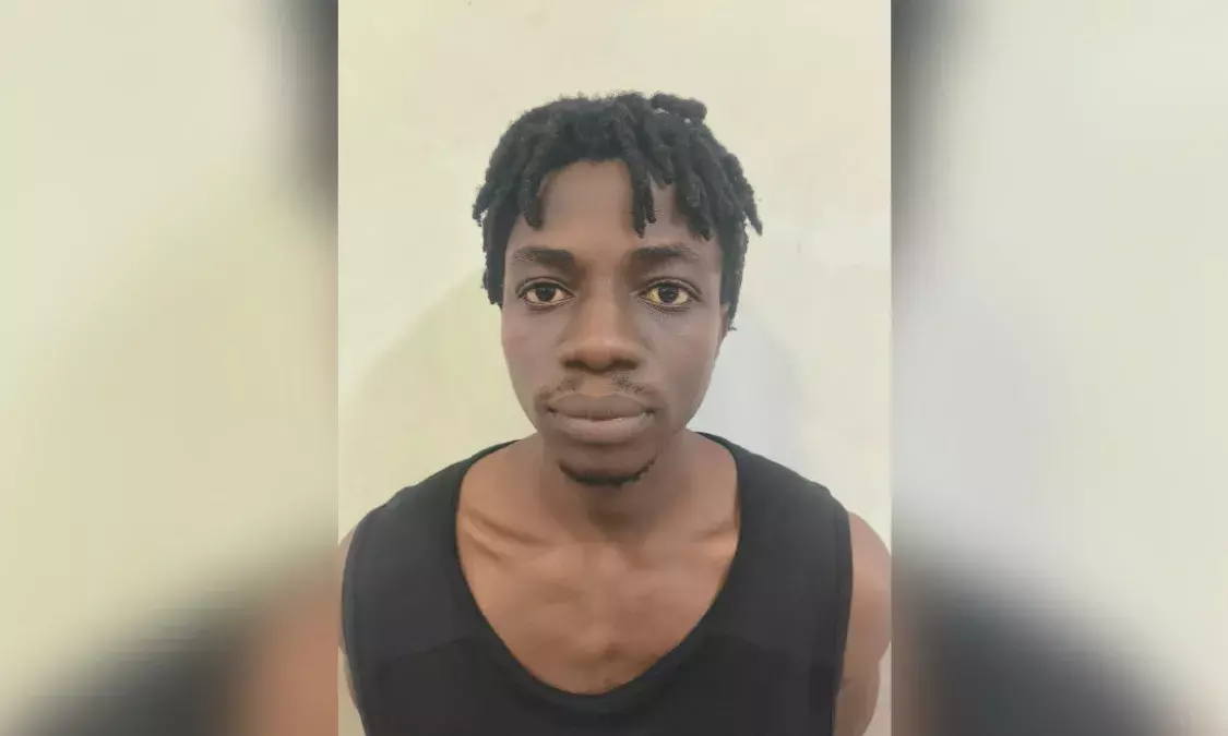 Nigerian DJ deported from Hyderabad for illegal stay, suspected drug links