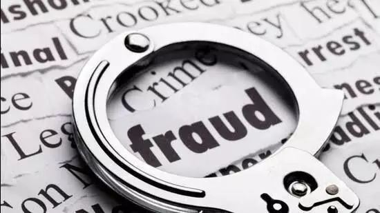 Hyderabad: Sri Sai Ram Enterprises partners held for siphoning off Rs 73 Cr through forged work orders Hyderabad: Sri Sai Ram Enterprises partners held for siphoning off Rs 73 Cr through forged work orders