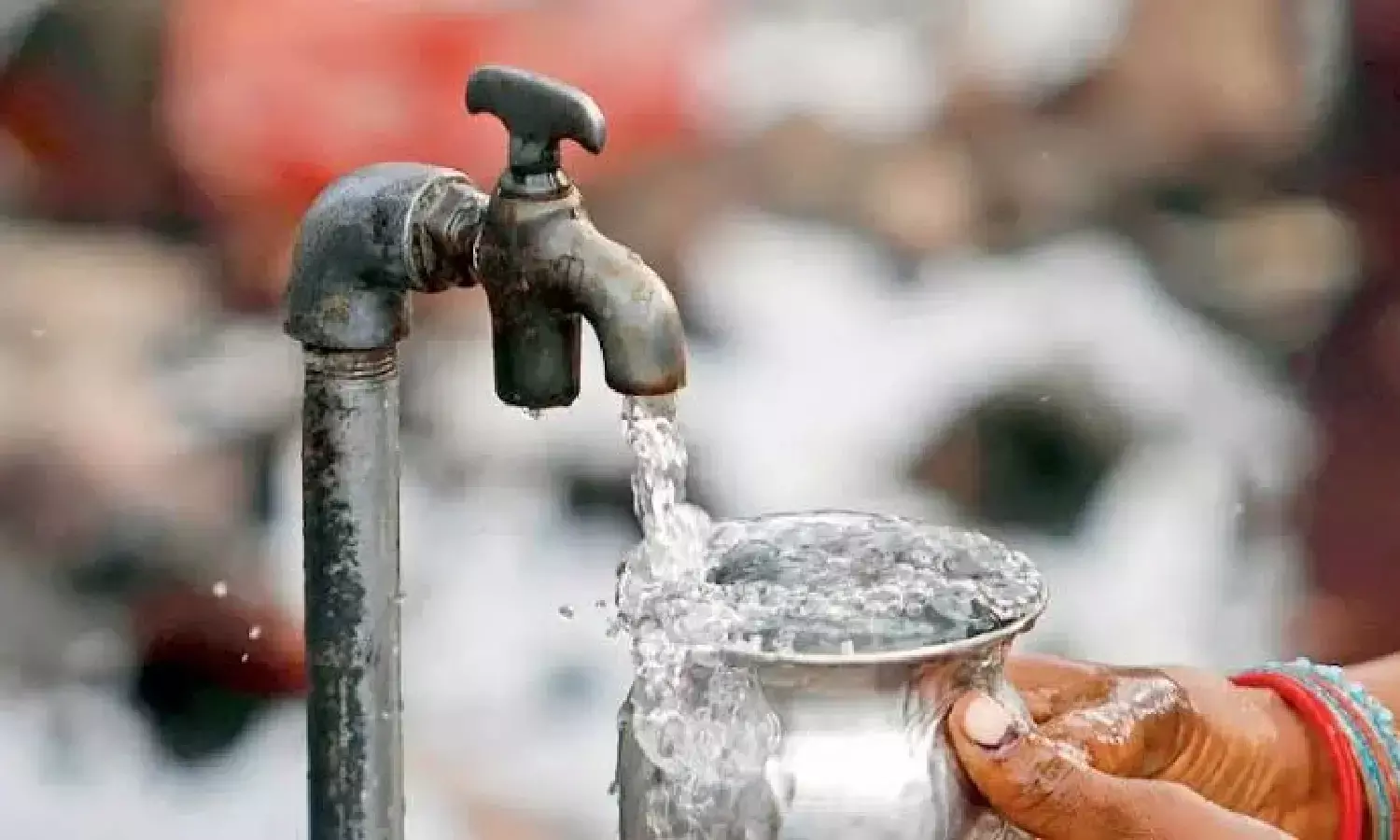 Godavari Phase-I project works: Water supply to be hit in Hyderabad on Tuesday, Wednesday
